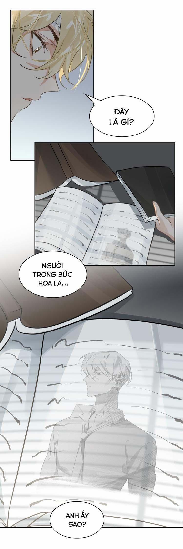 Luật Im Lặng 33 trang 16