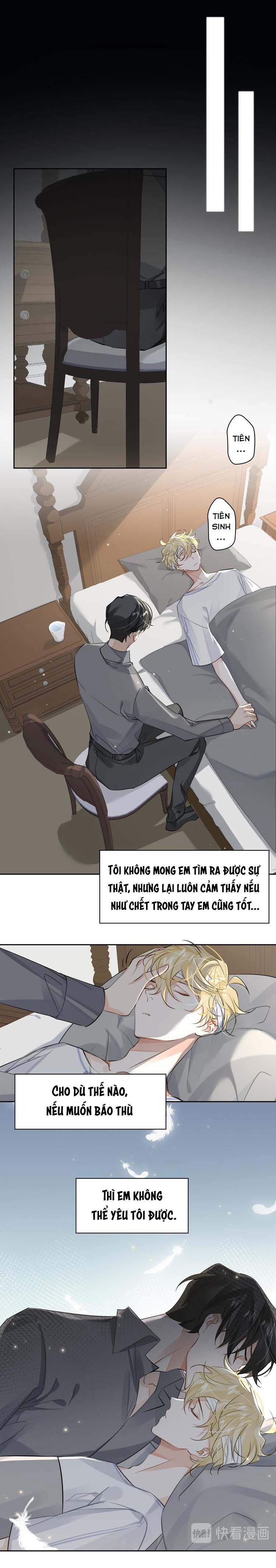 Luật Im Lặng 33 trang 2