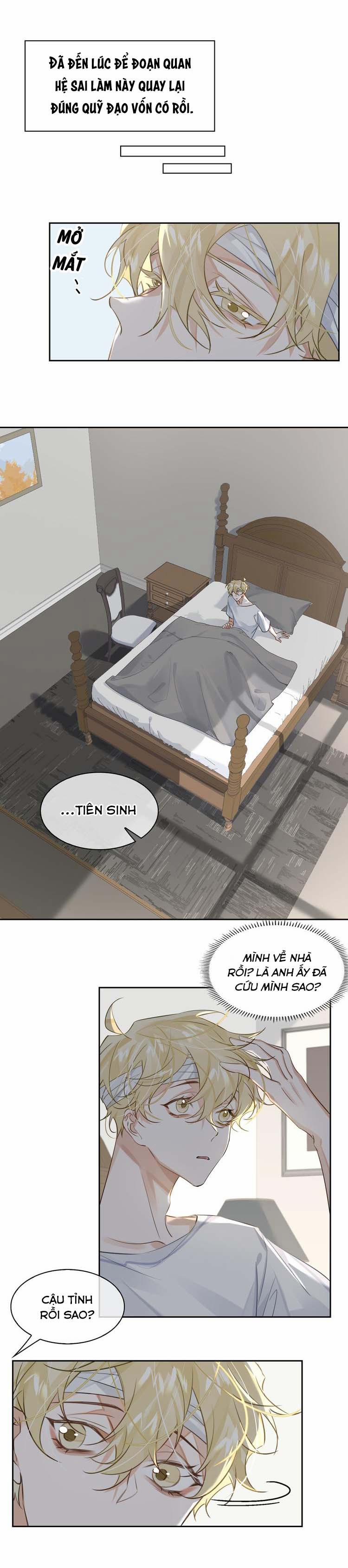 Luật Im Lặng 33 trang 3