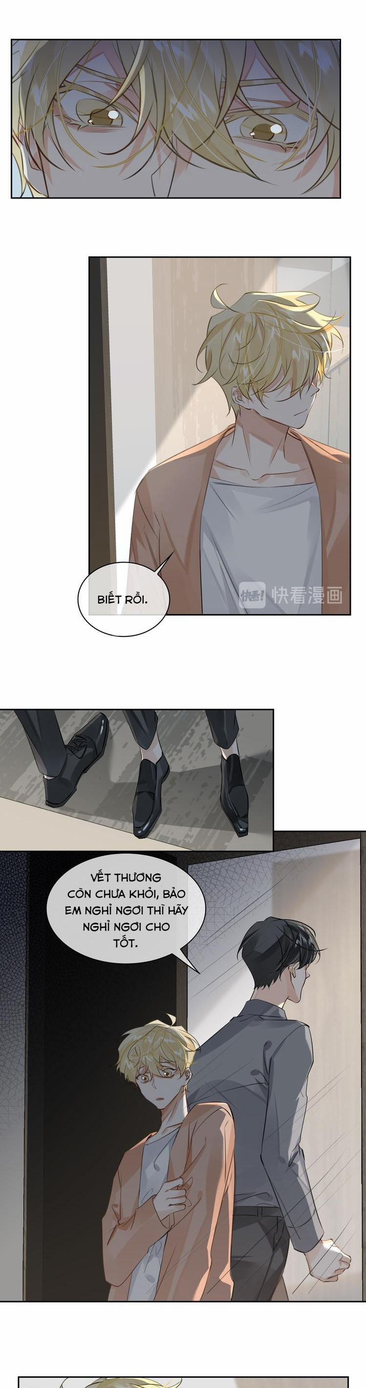 Luật Im Lặng 34 trang 10