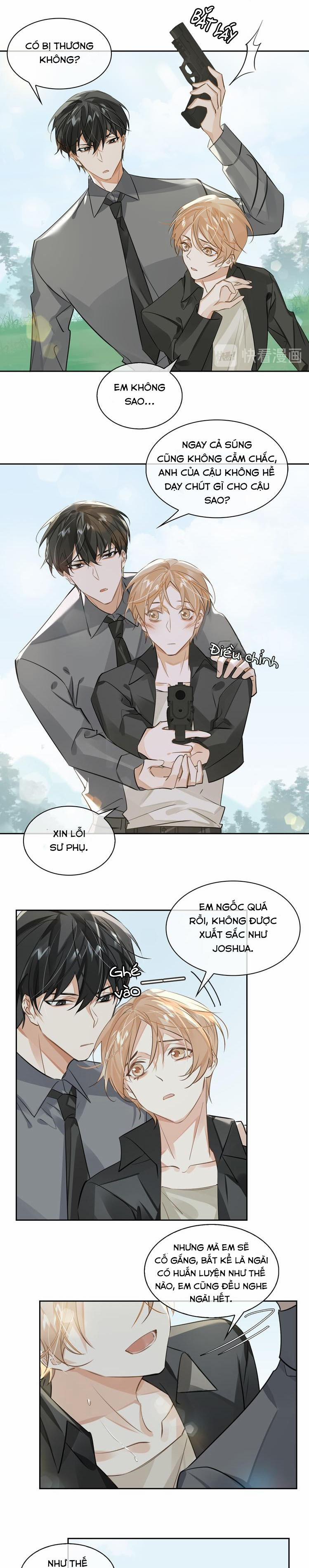 Luật Im Lặng 34 trang 4