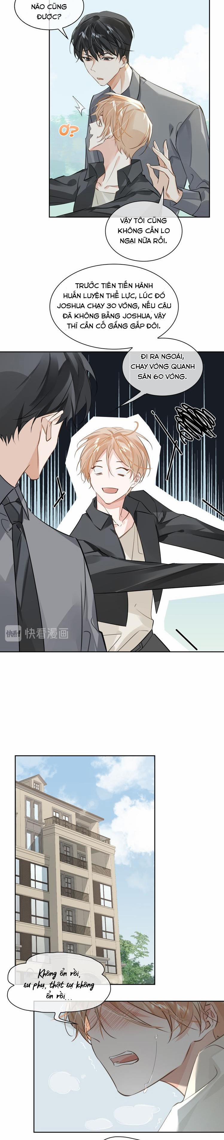 Luật Im Lặng 34 trang 5