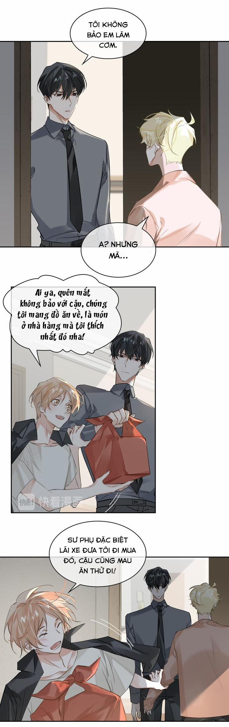 Luật Im Lặng 34 trang 8