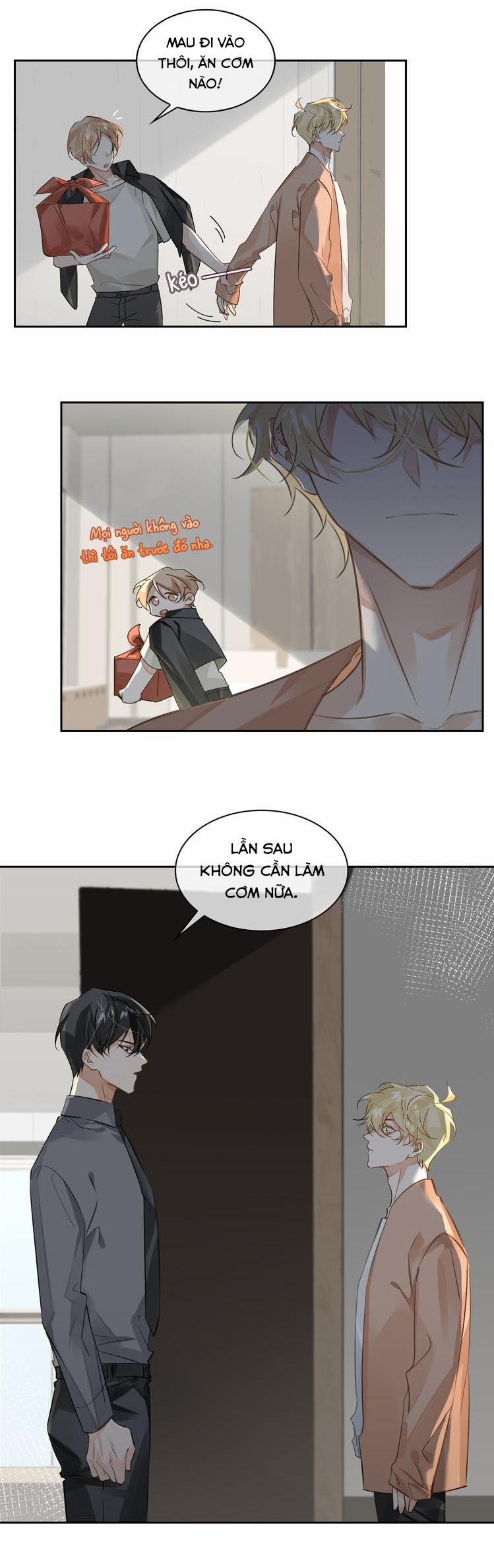 Luật Im Lặng 34 trang 9