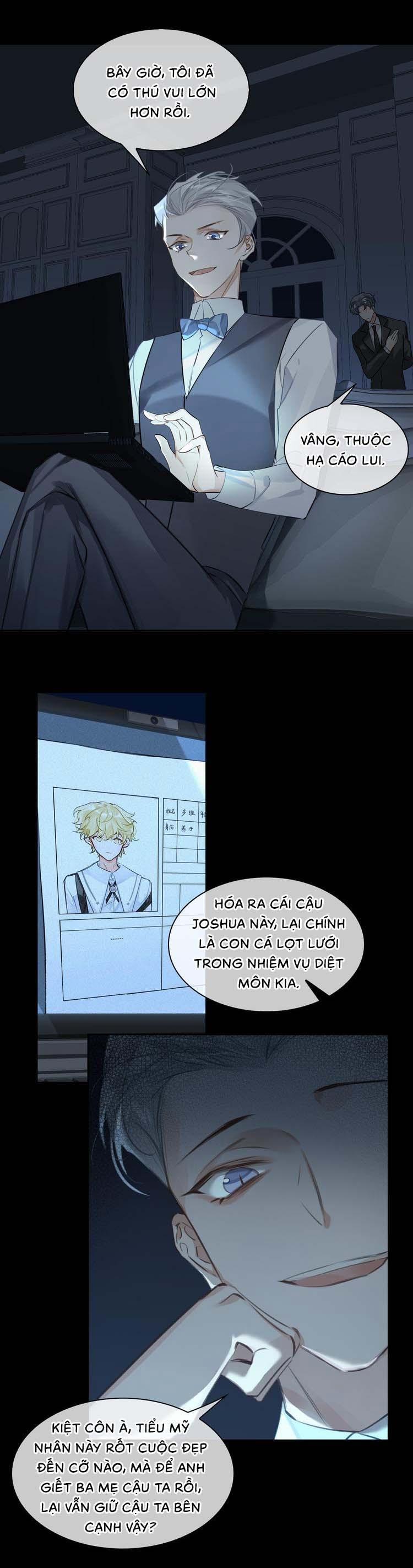 Luật Im Lặng 35 trang 1