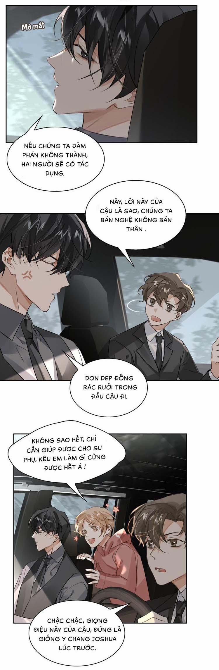 Luật Im Lặng 35 trang 10