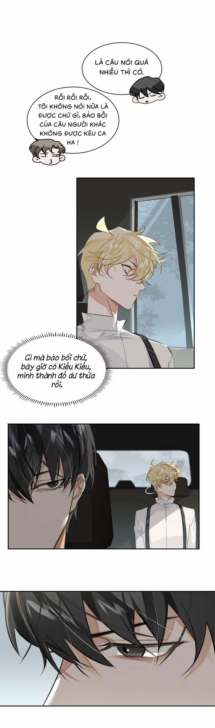 Luật Im Lặng 35 trang 12