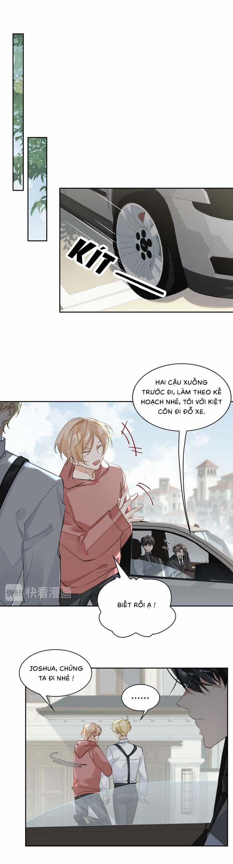 Luật Im Lặng 35 trang 13