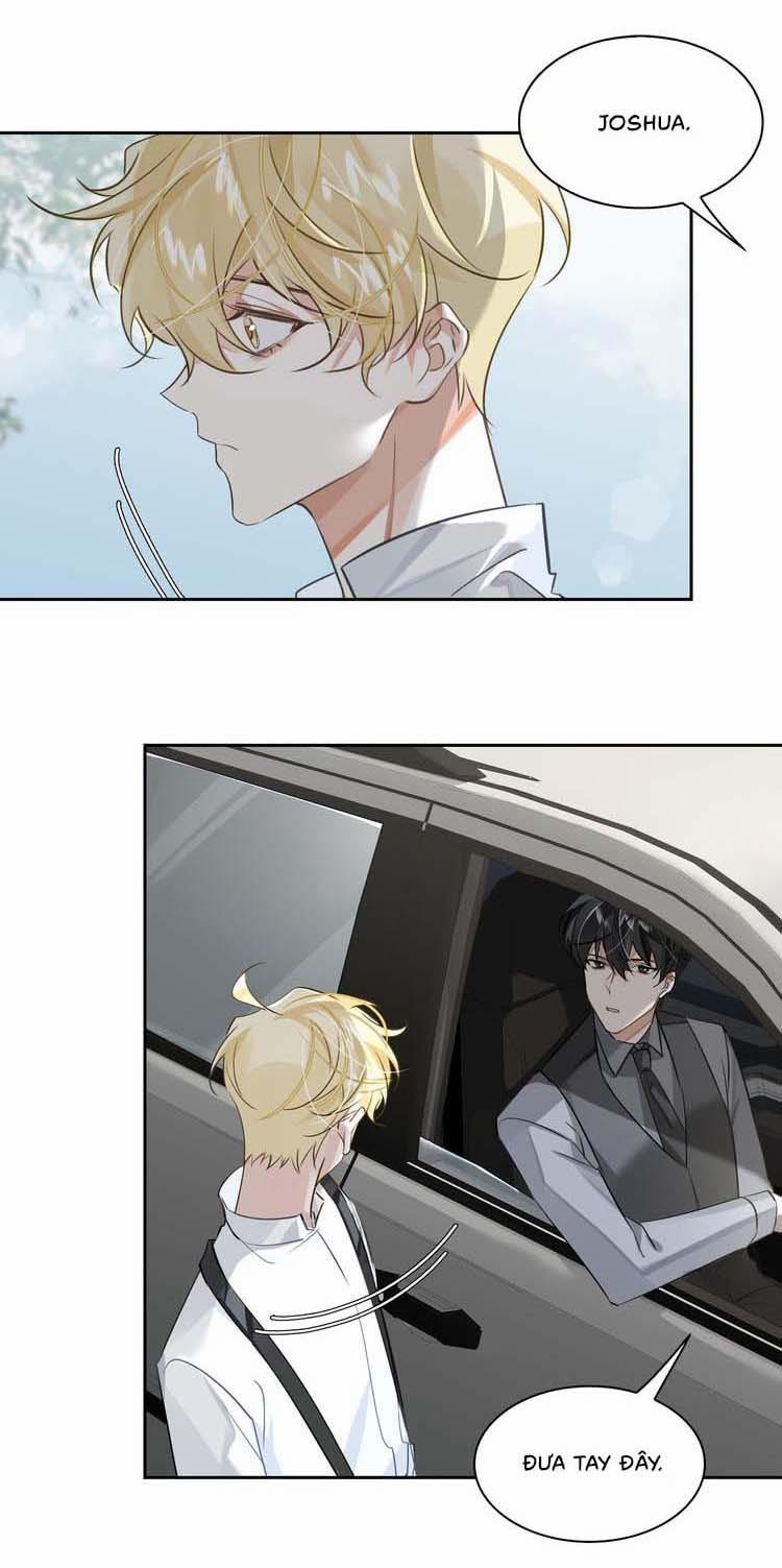 Luật Im Lặng 35 trang 14