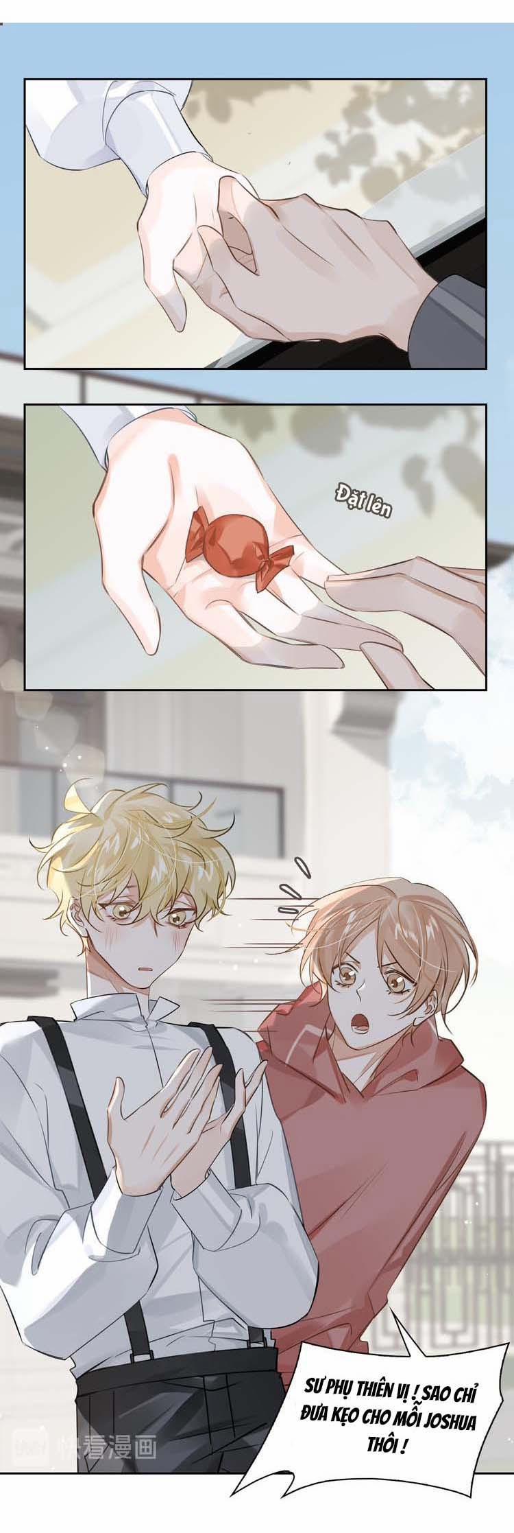 Luật Im Lặng 35 trang 15