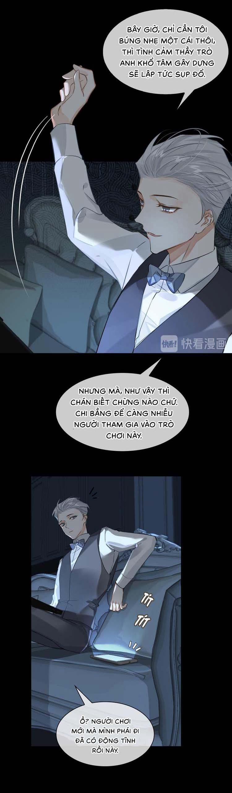 Luật Im Lặng 35 trang 2