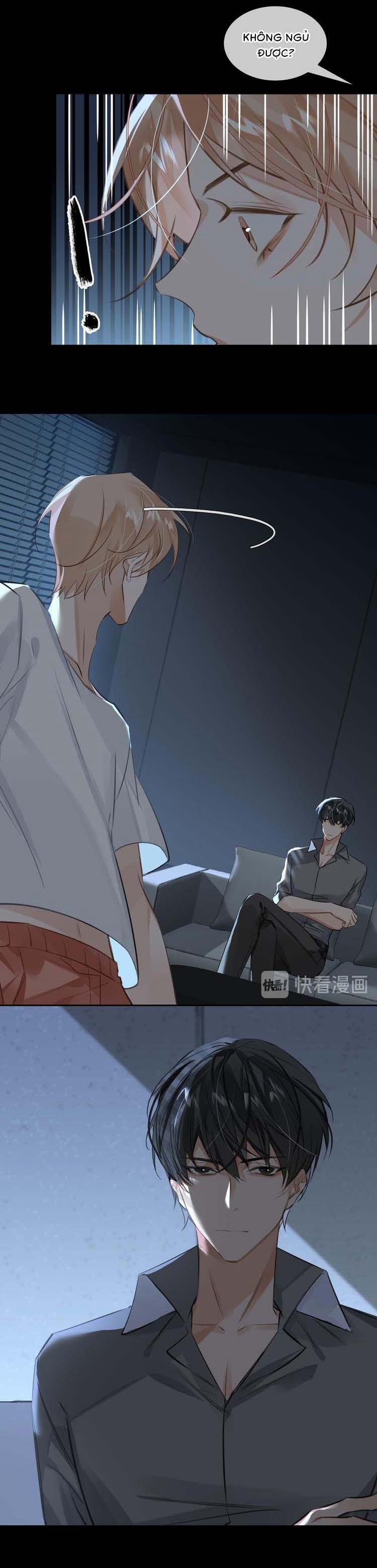 Luật Im Lặng 35 trang 4