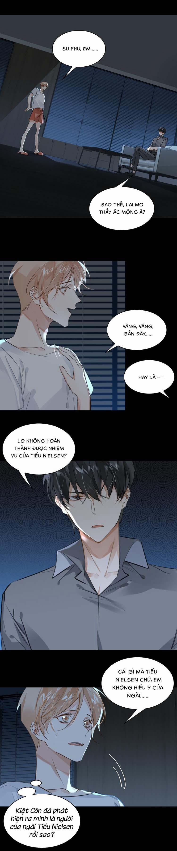 Luật Im Lặng 35 trang 5