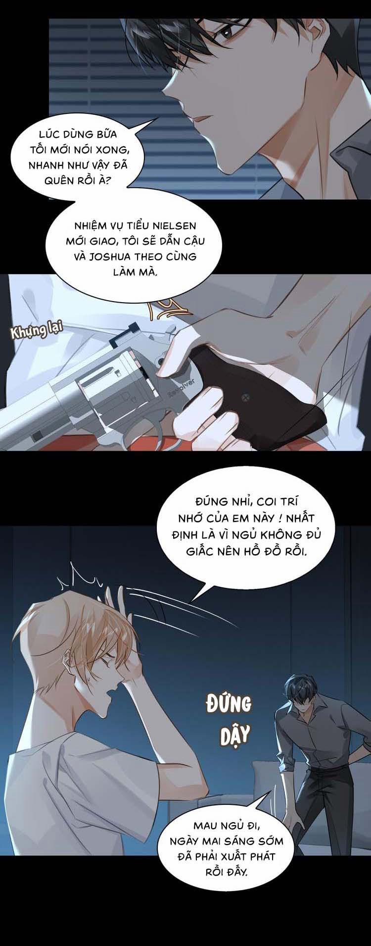 Luật Im Lặng 35 trang 7