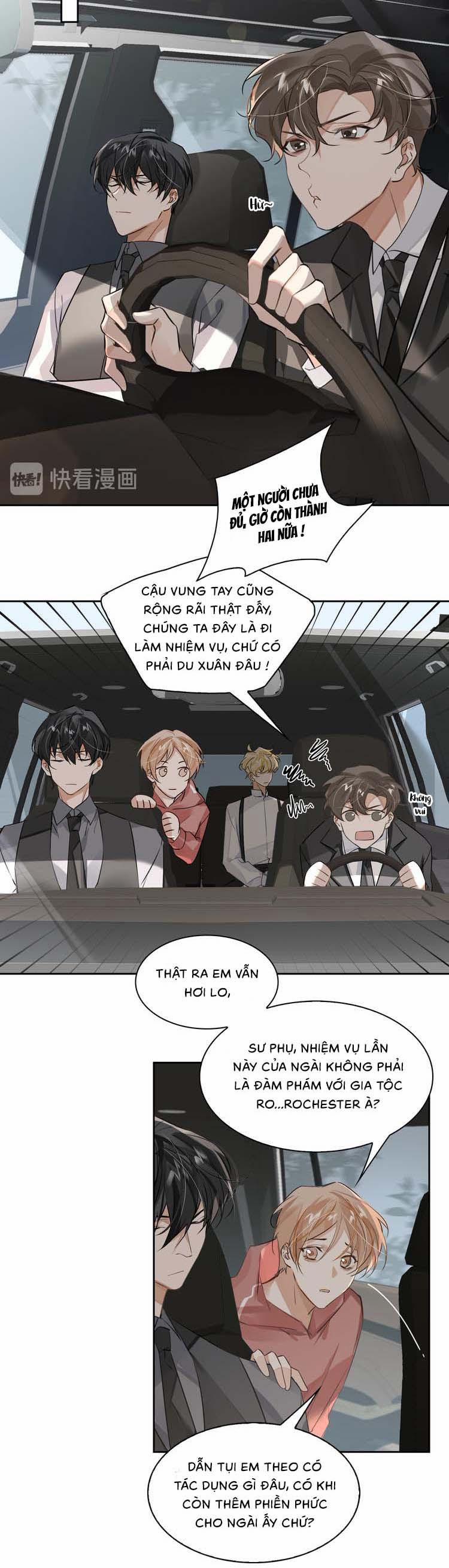 Luật Im Lặng 35 trang 9