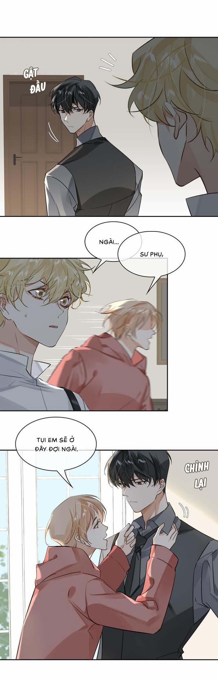 Luật Im Lặng 36 trang 10