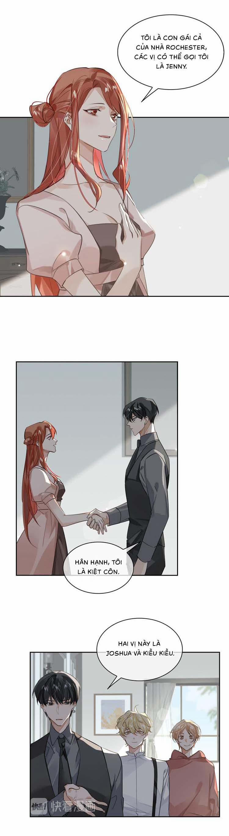 Luật Im Lặng 36 trang 6