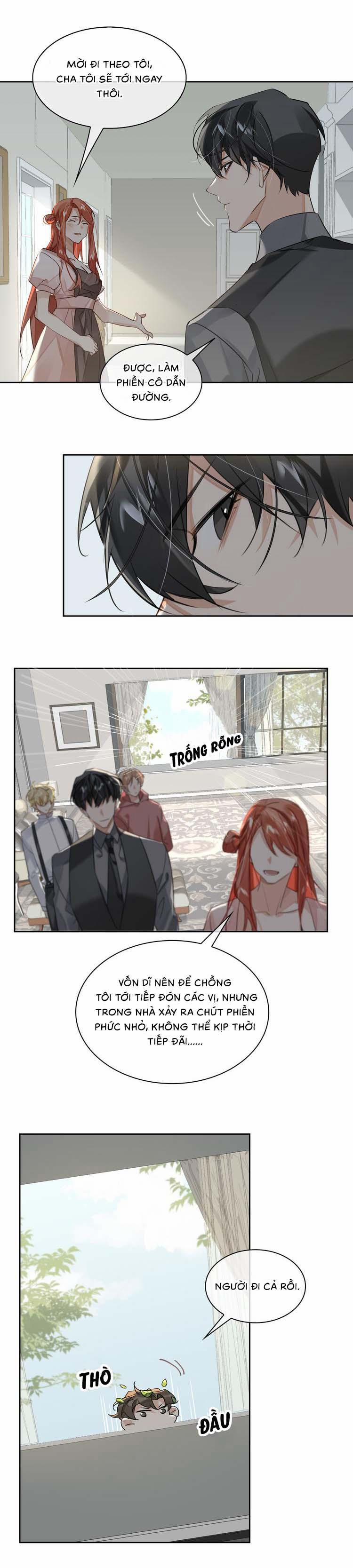 Luật Im Lặng 36 trang 7