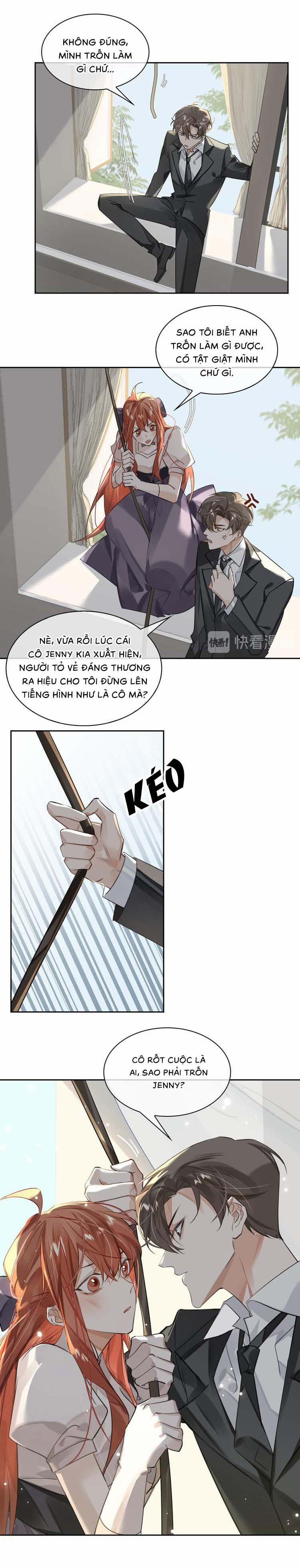 Luật Im Lặng 36 trang 8