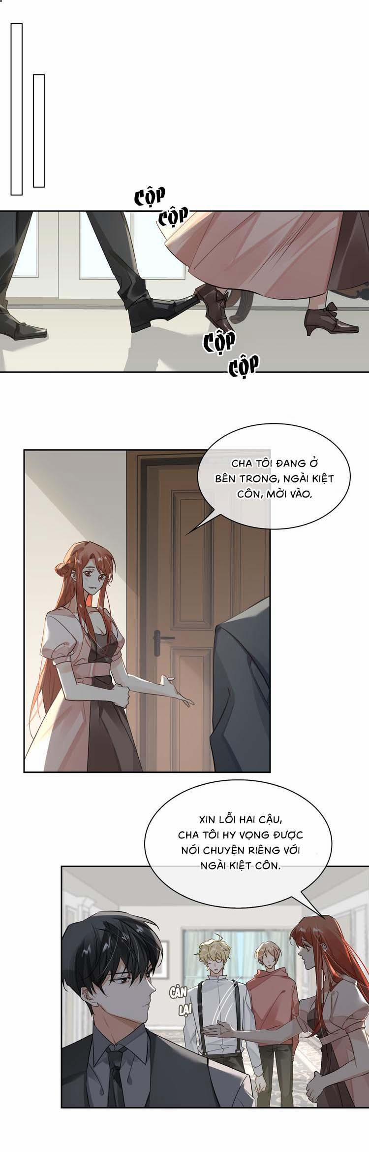 Luật Im Lặng 36 trang 9