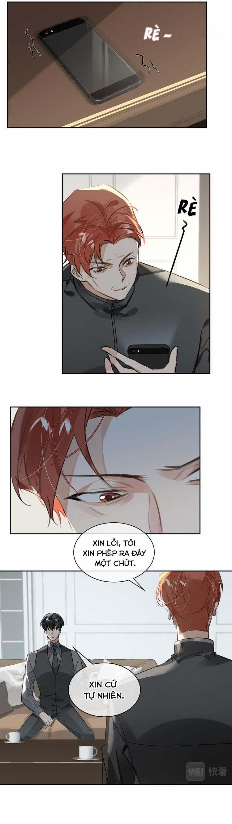 Luật Im Lặng 37 trang 10