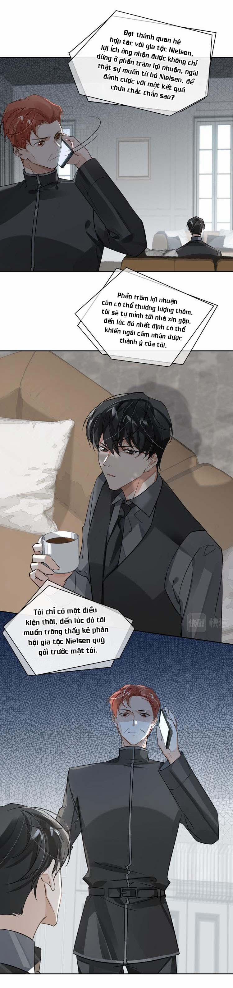 Luật Im Lặng 37 trang 12