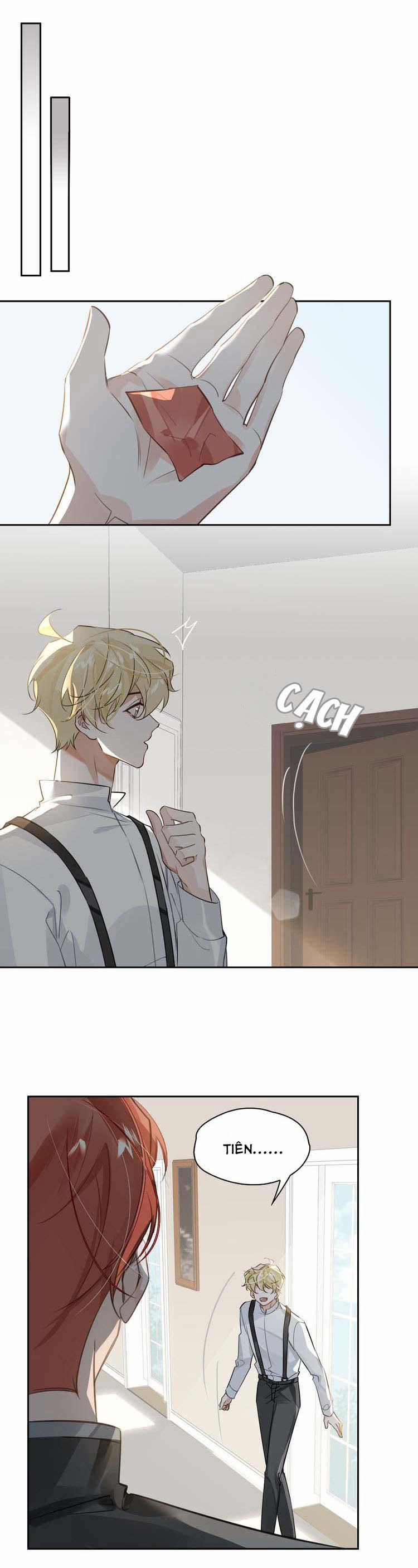 Luật Im Lặng 37 trang 13