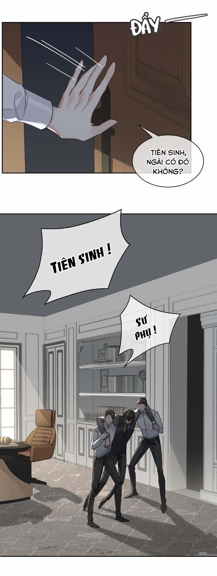 Luật Im Lặng 37 trang 16