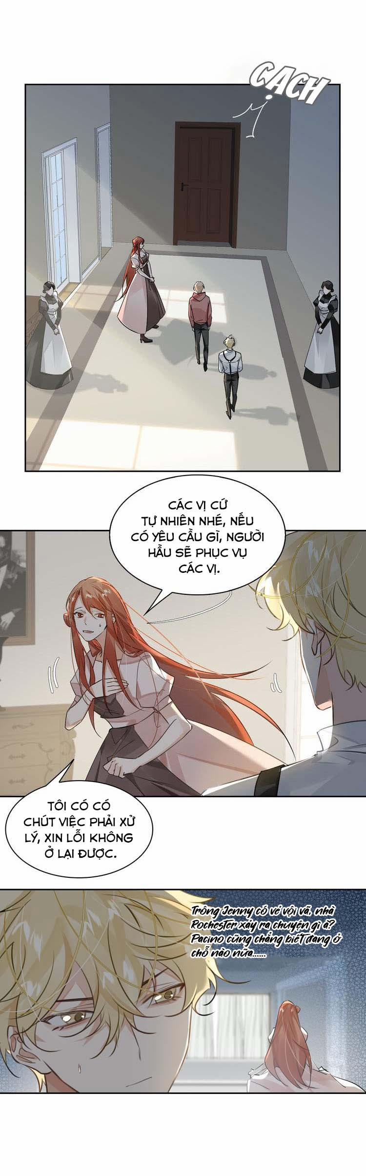 Luật Im Lặng 37 trang 2