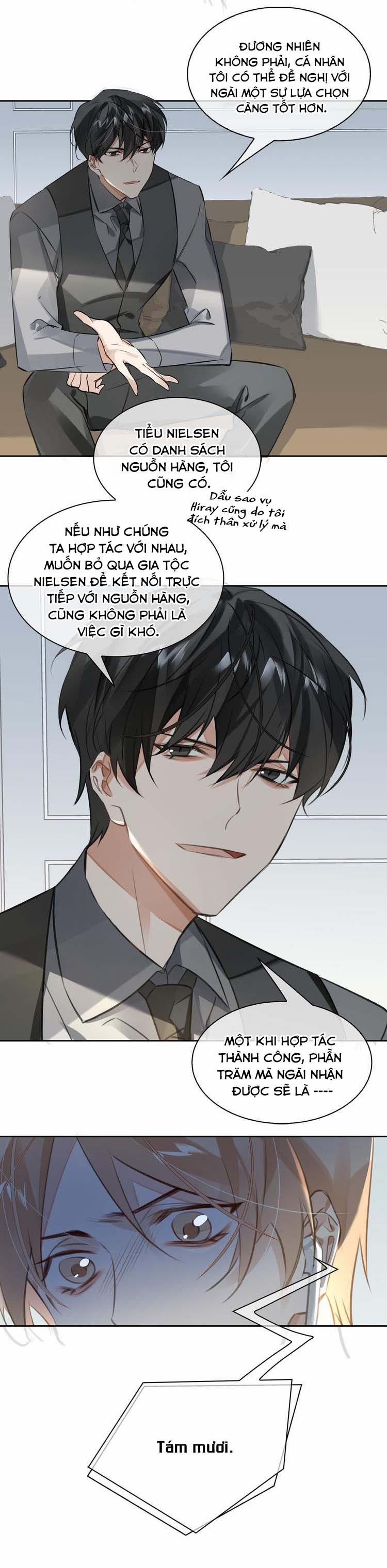 Luật Im Lặng 37 trang 6