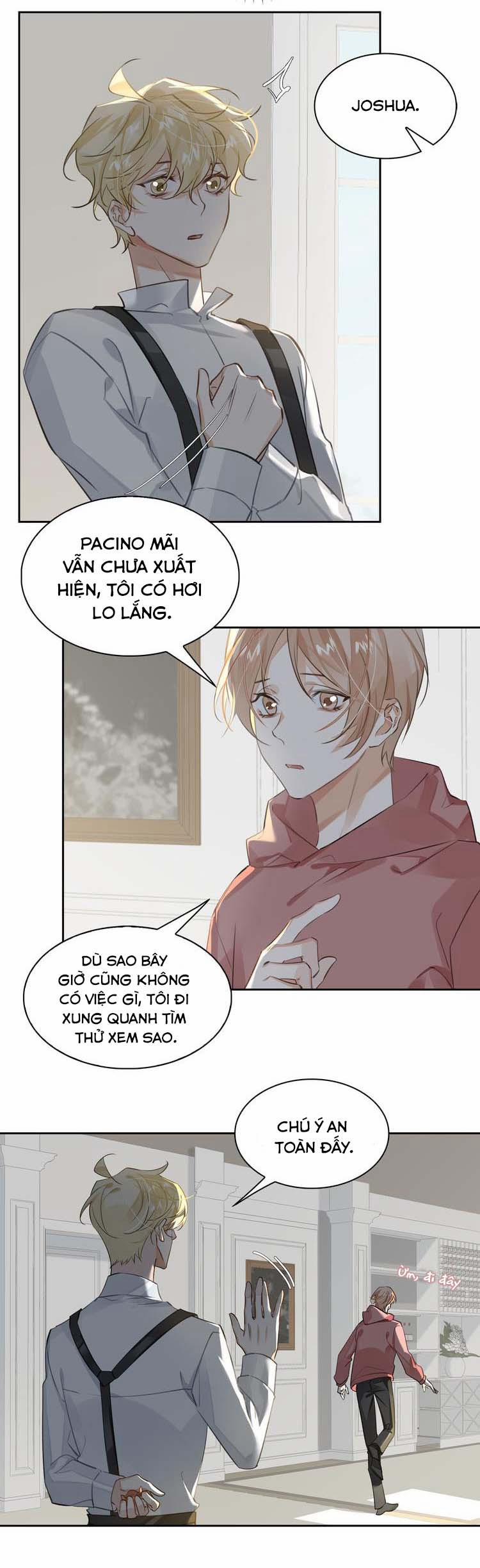 Luật Im Lặng 37 trang 8