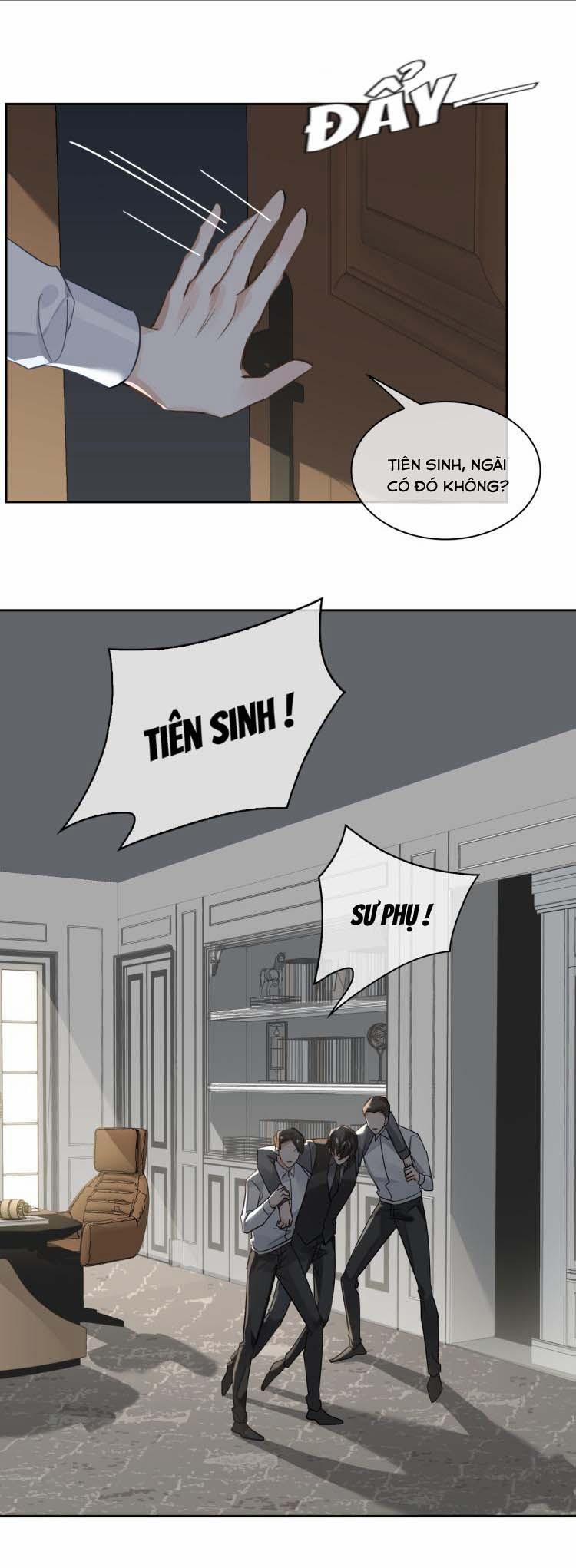 Luật Im Lặng 38 trang 1