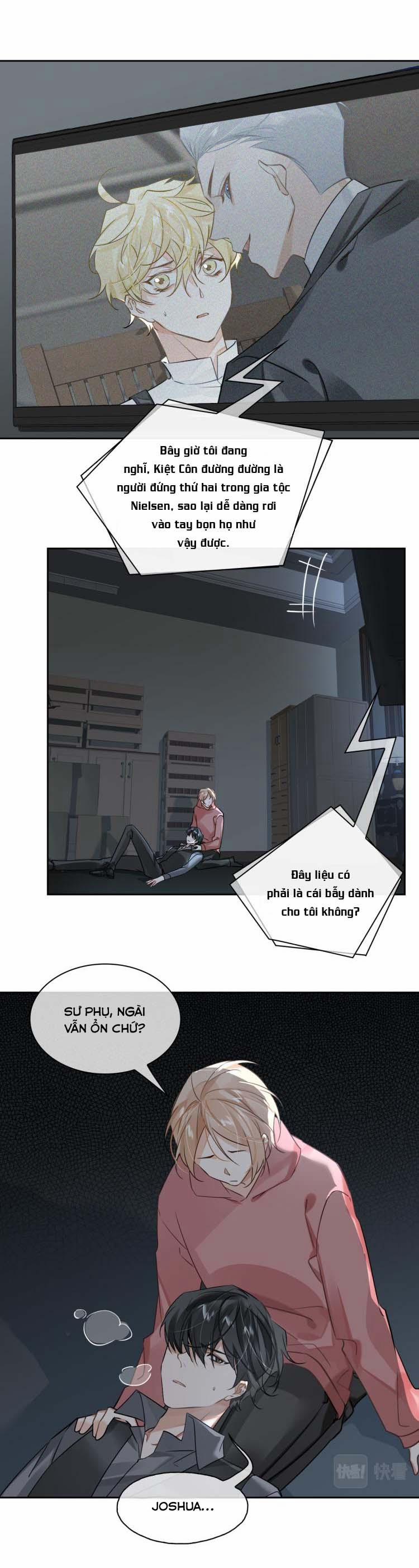 Luật Im Lặng 38 trang 10