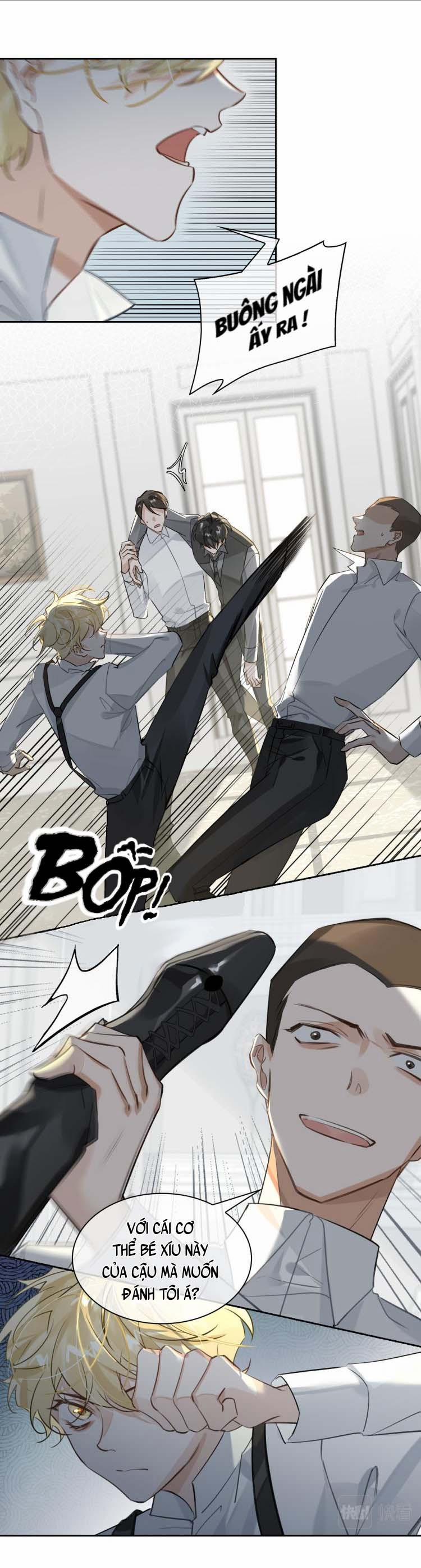 Luật Im Lặng 38 trang 2