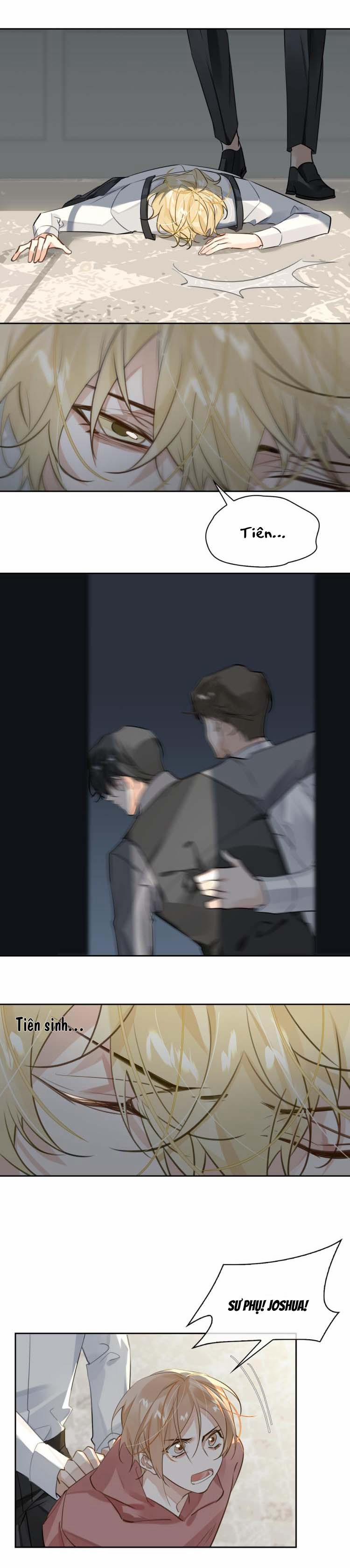 Luật Im Lặng 38 trang 5