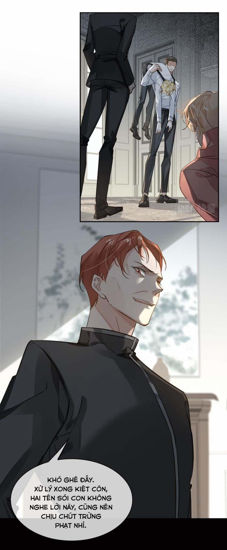 Luật Im Lặng 38 trang 6