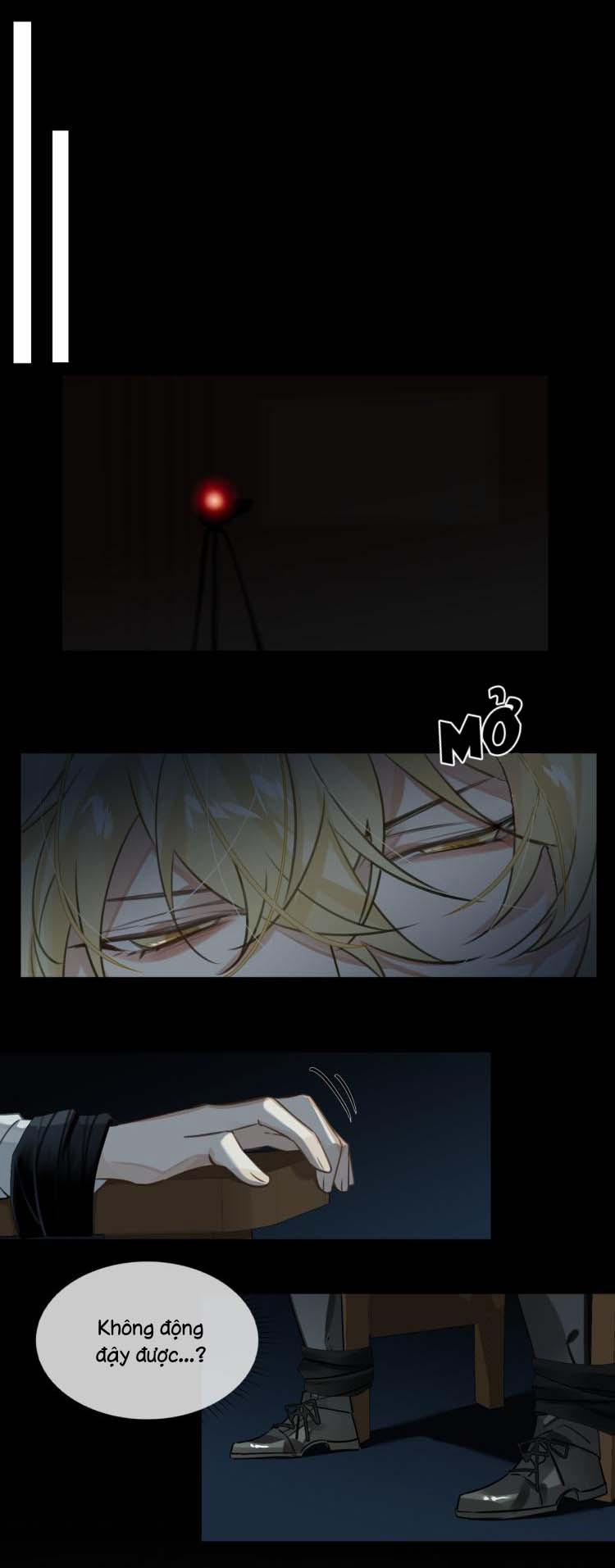 Luật Im Lặng 38 trang 7