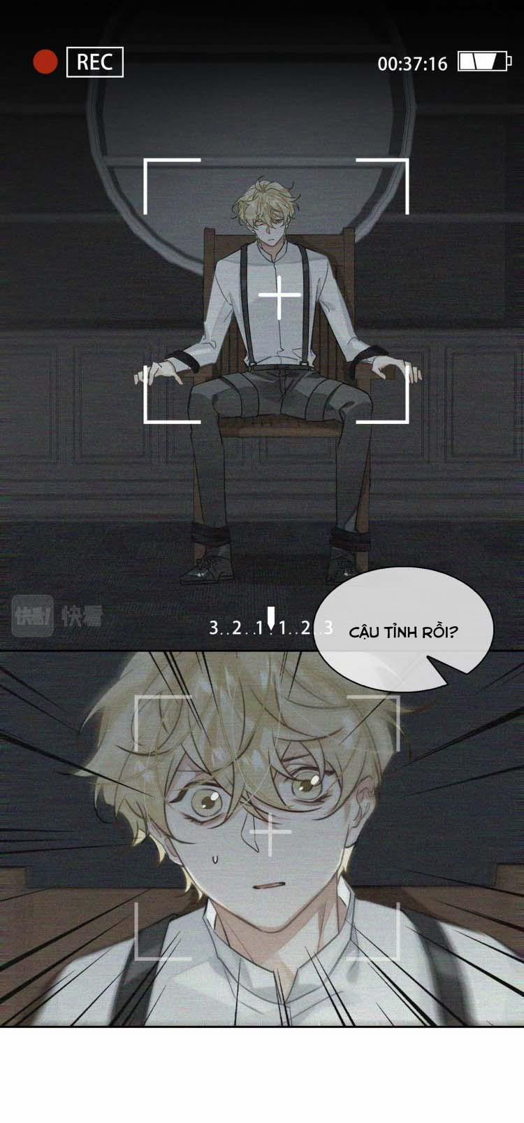 Luật Im Lặng 38 trang 8