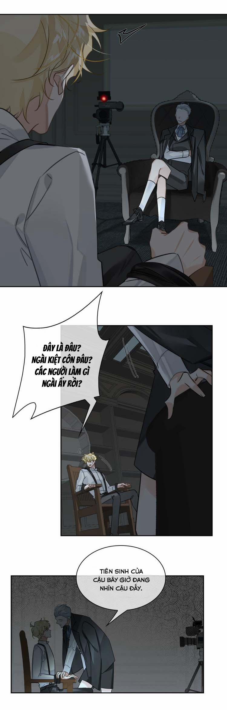 Luật Im Lặng 38 trang 9