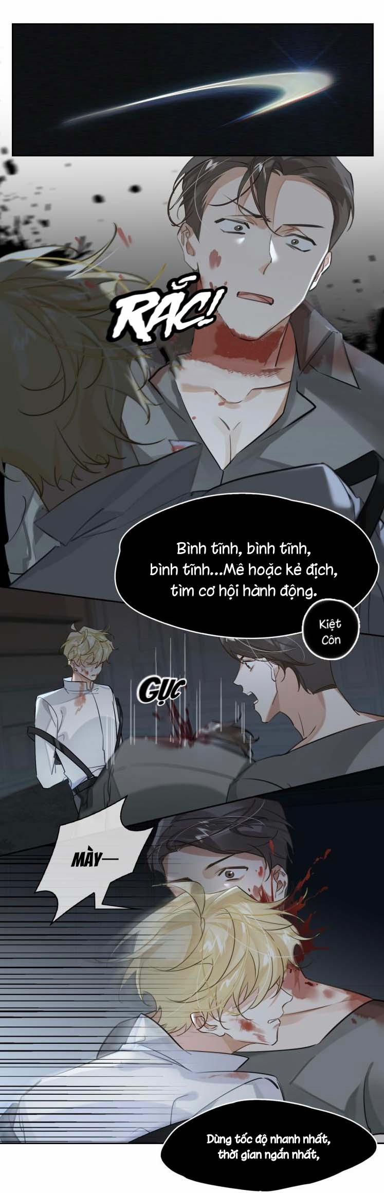 Luật Im Lặng 39 trang 10