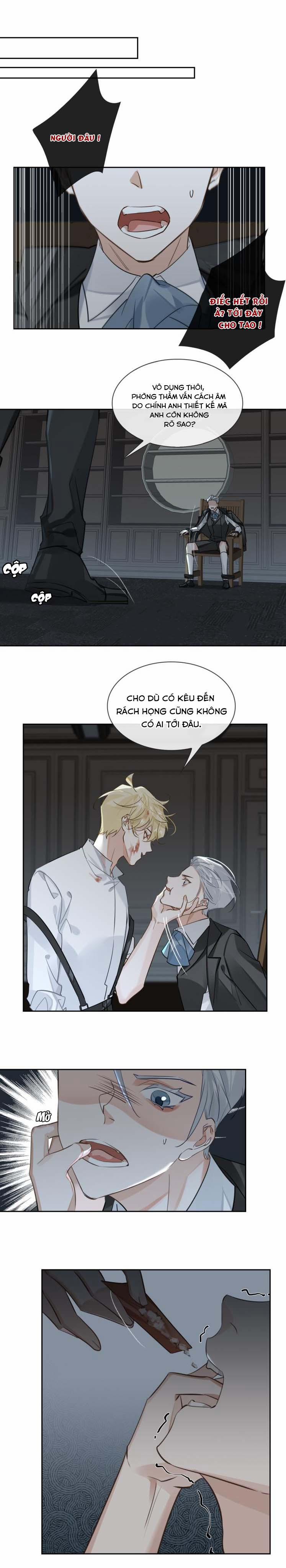 Luật Im Lặng 39 trang 12