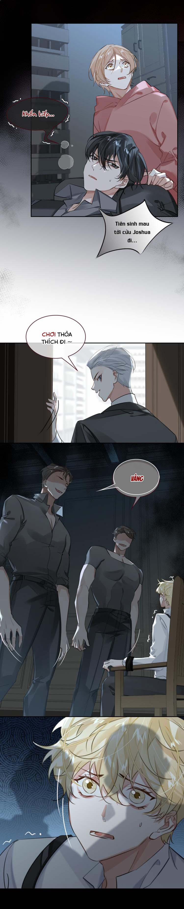 Luật Im Lặng 39 trang 2