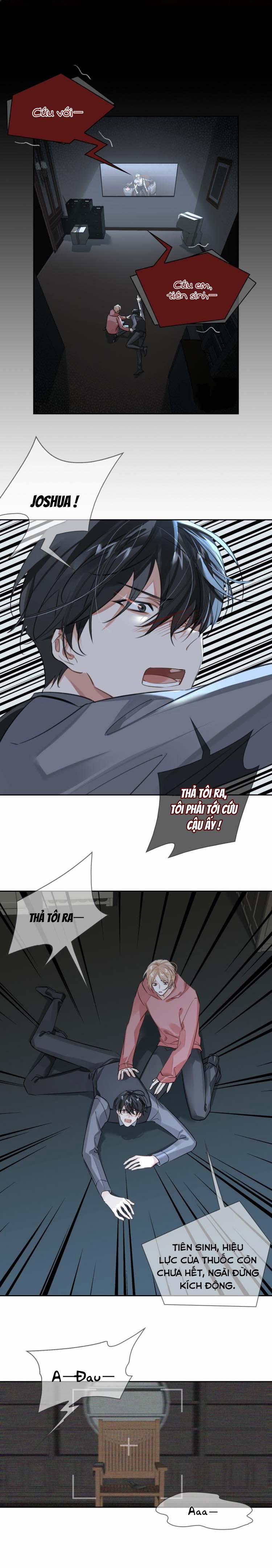 Luật Im Lặng 39 trang 3