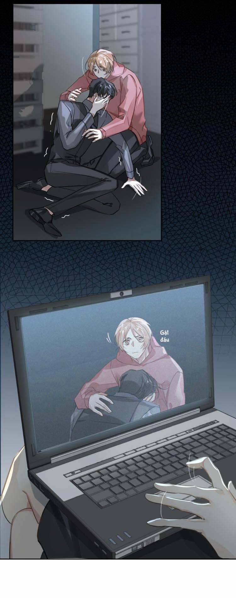 Luật Im Lặng 39 trang 5