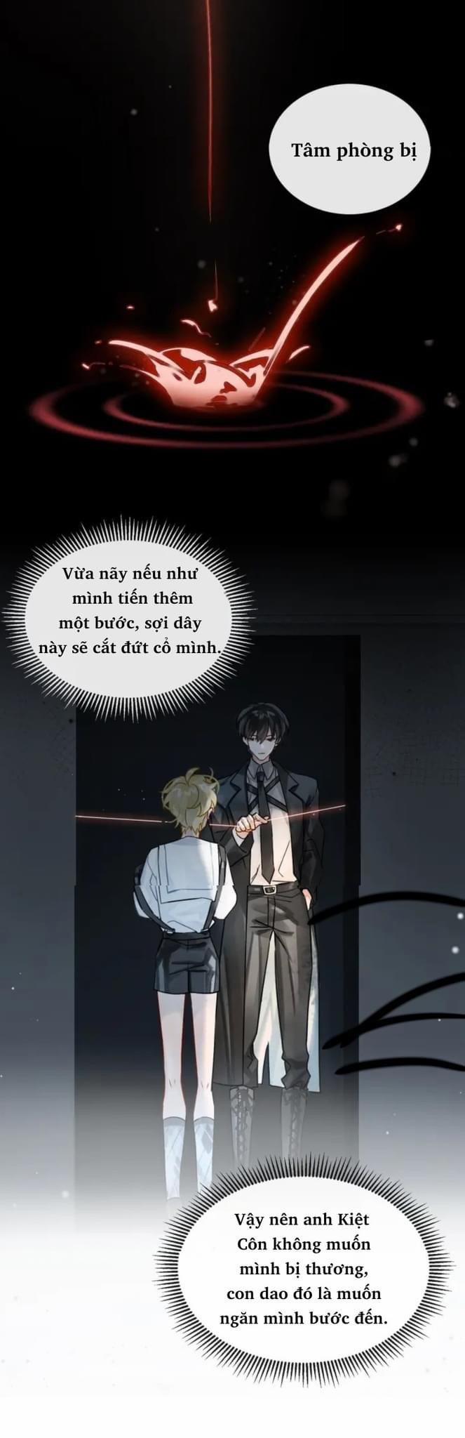 Luật Im Lặng 4 trang 11