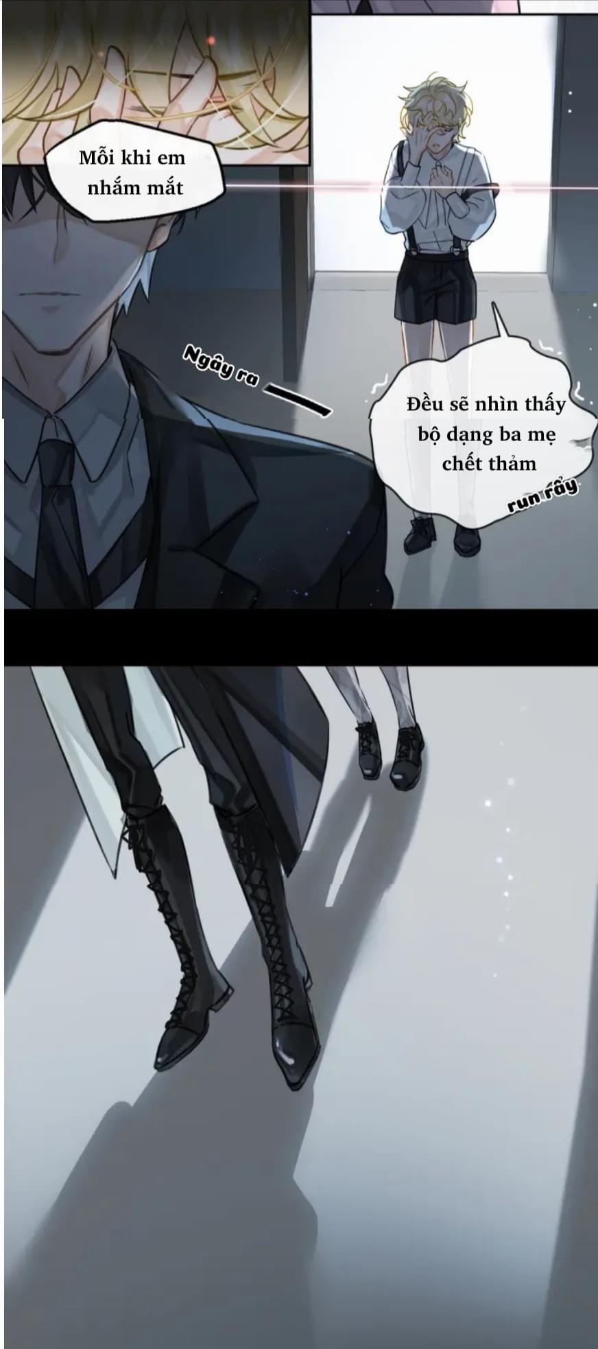 Luật Im Lặng 4 trang 14