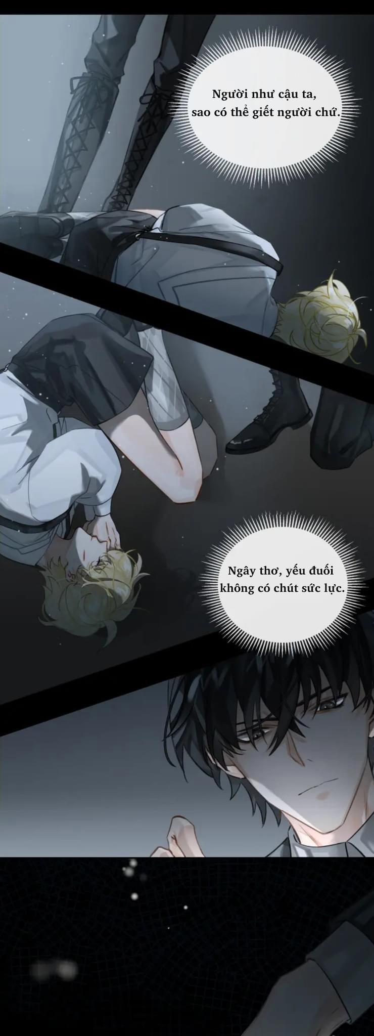 Luật Im Lặng 4 trang 18