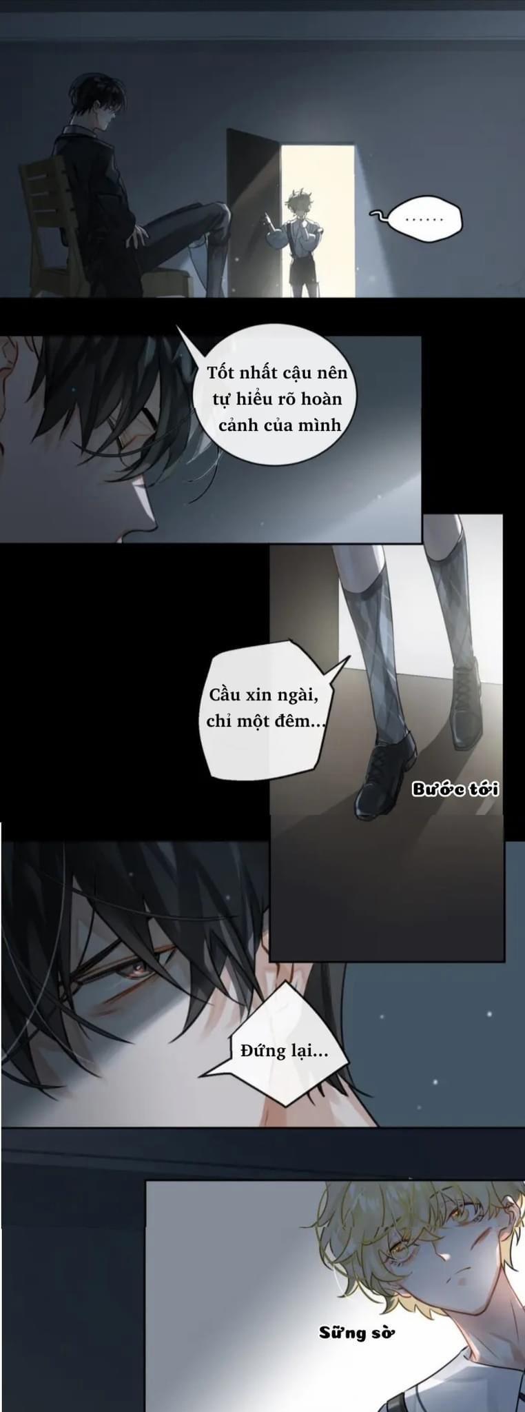 Luật Im Lặng 4 trang 6