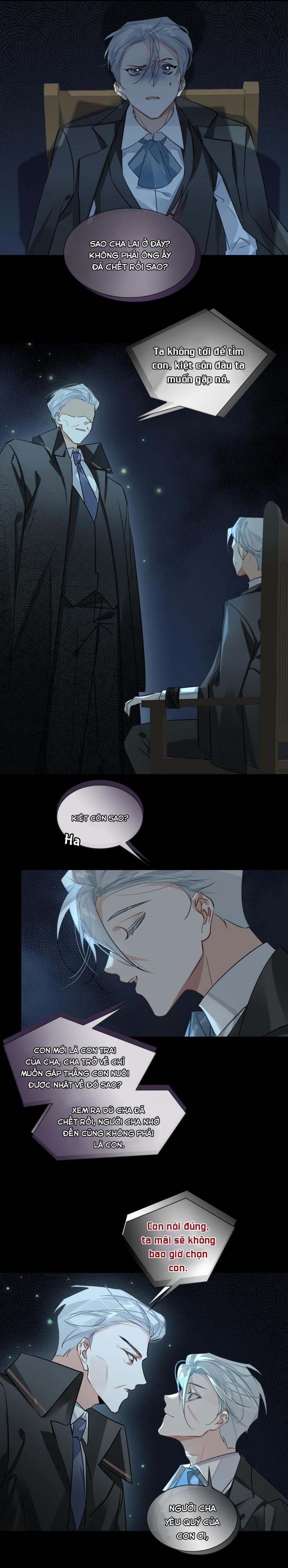 Luật Im Lặng 40 trang 1