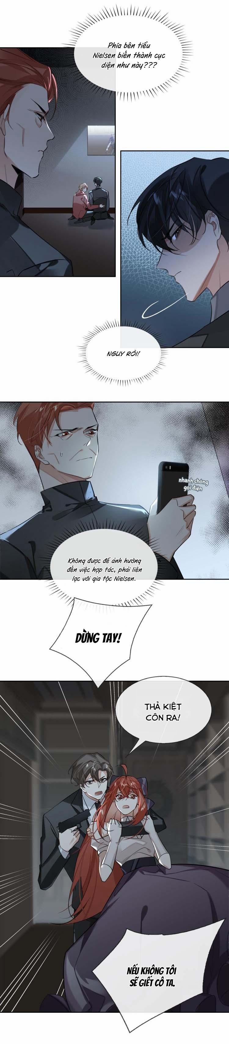 Luật Im Lặng 40 trang 10